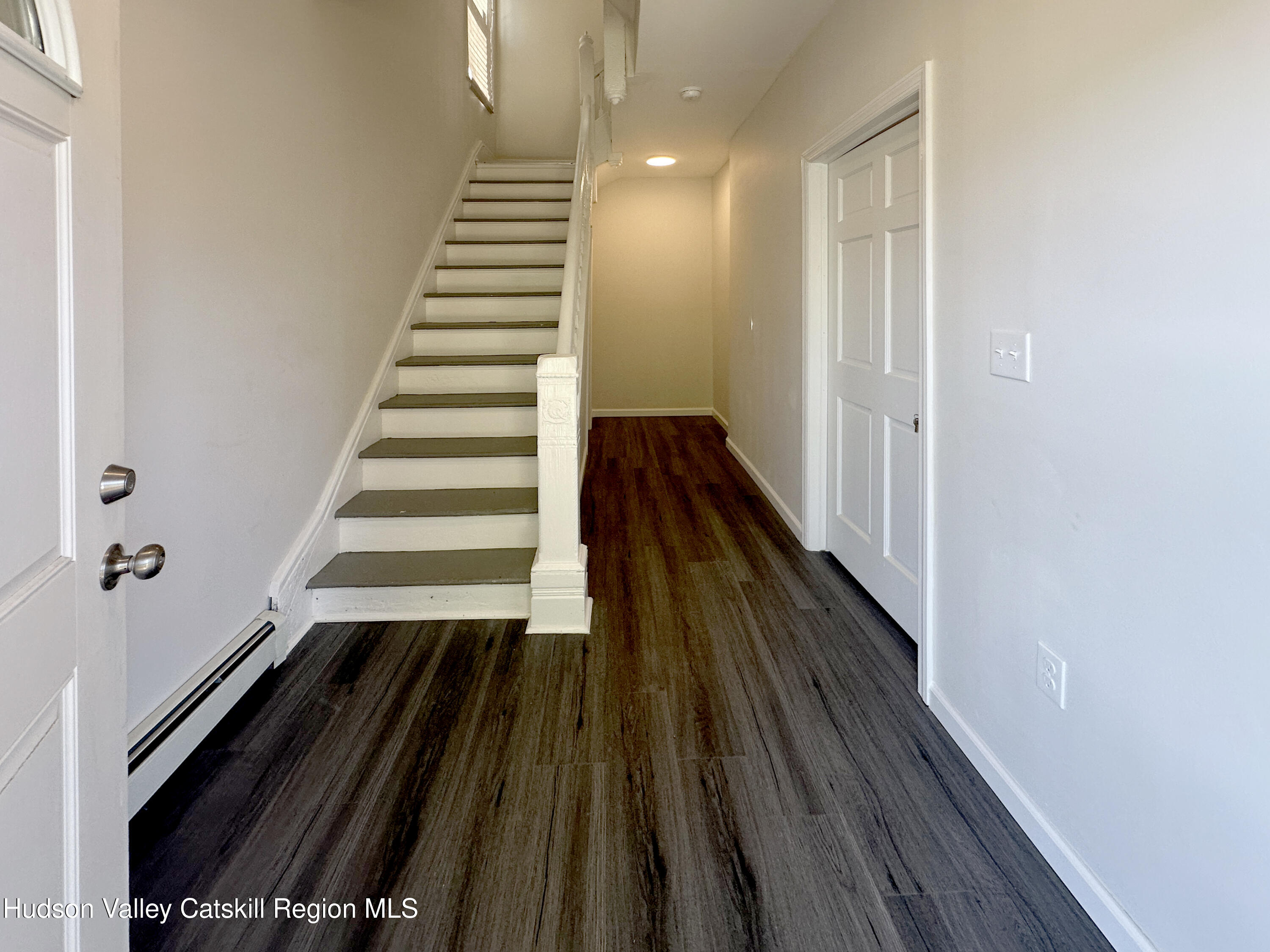228 Mansion Street Poughkeepsie, NY 12601 - Photo 3 of 35 a view of a staircase