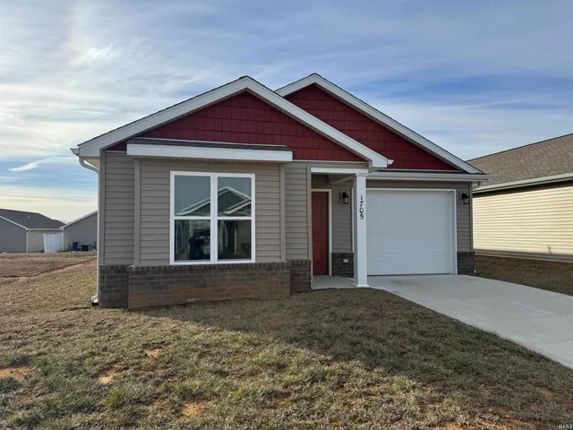 $194,950 | 1705 West Rose Court, Princeton, IN 47670
