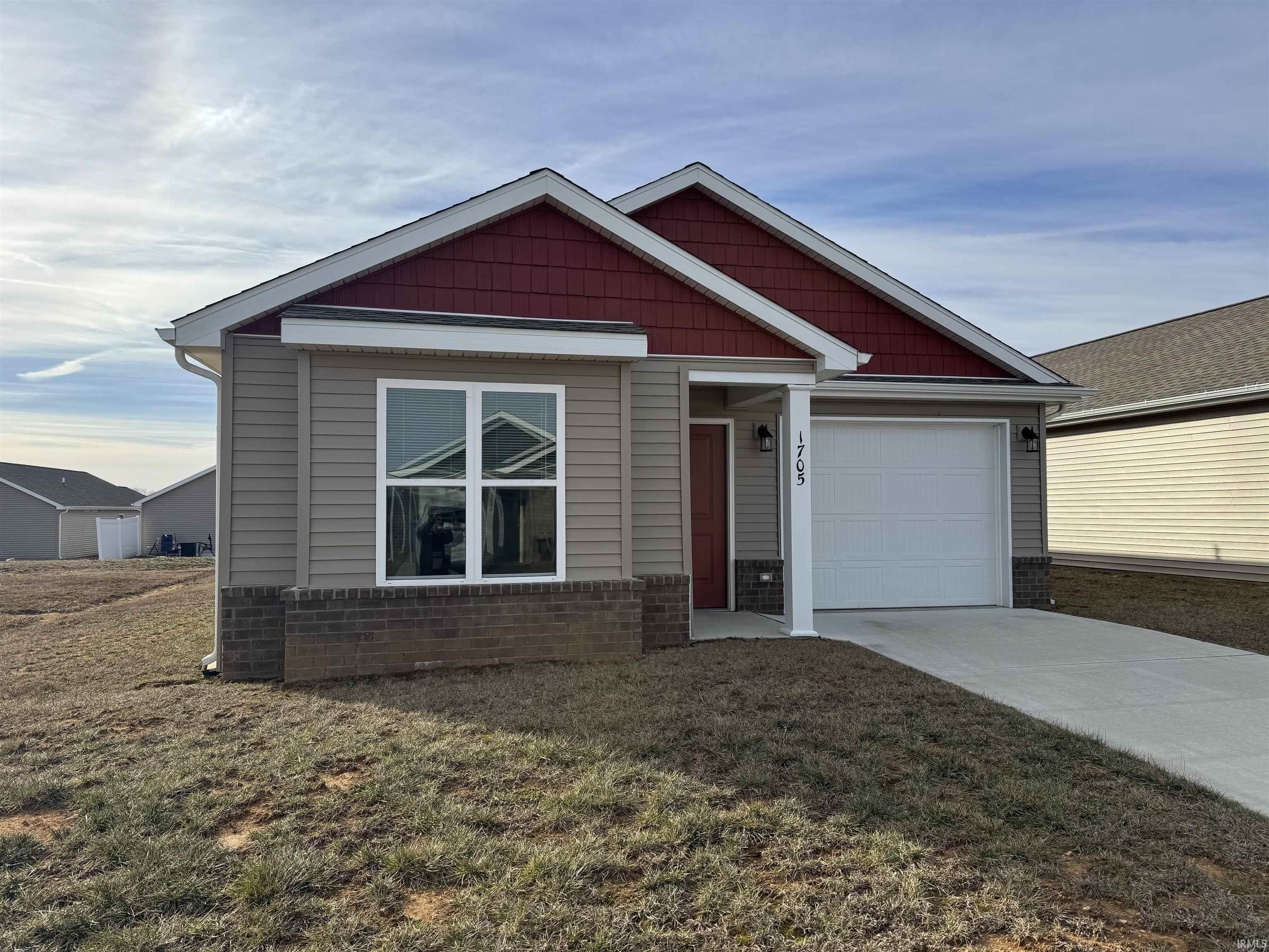 1705 West Rose Court Princeton, IN 47670 - Photo 1 of 23