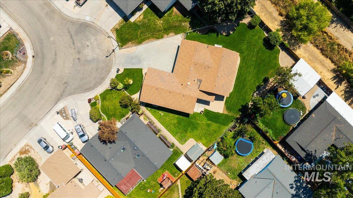 1309 West Maple Avenue Meridian, ID 83642 - Photo 42 of 50 Aerial view