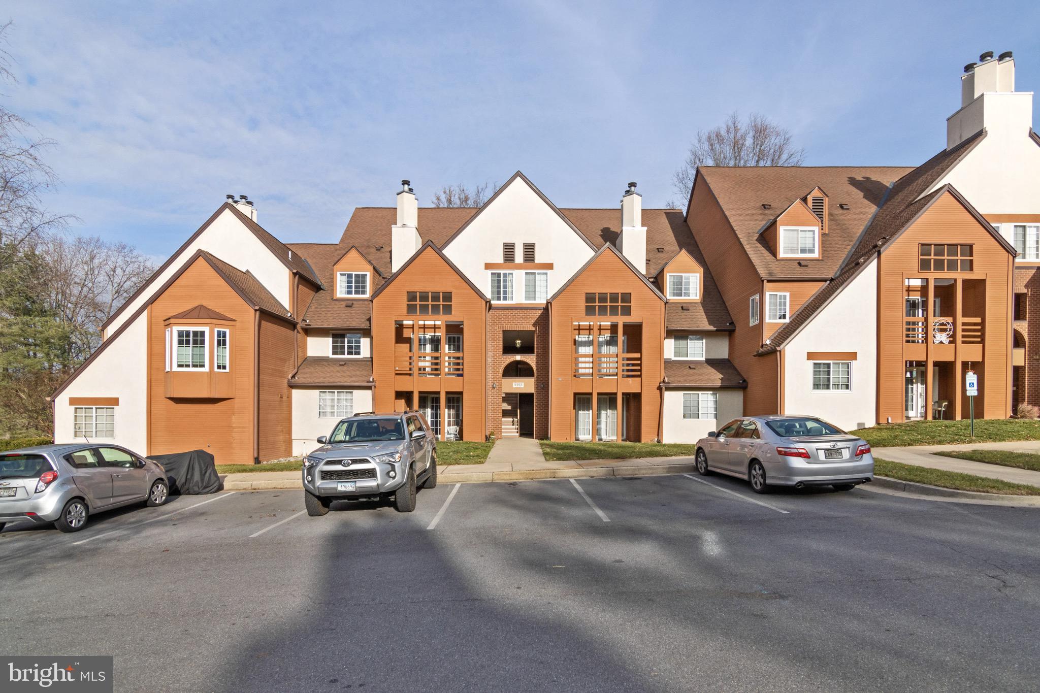 4914 Columbia Road, Unit 3 Columbia, MD 21044 - Photo 1 of 30 1 Bedroom 1 Bath w/ Den