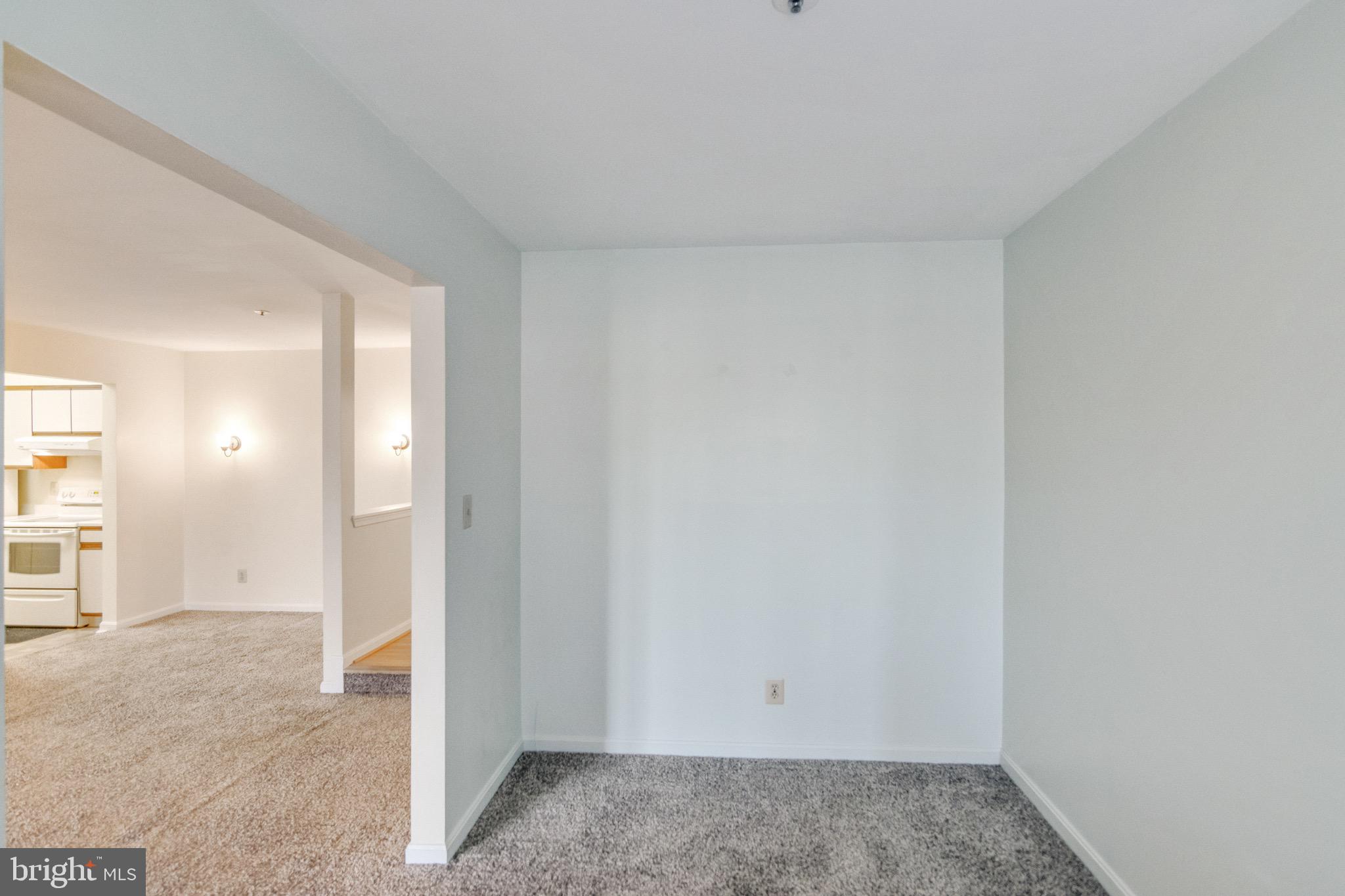 4914 Columbia Road, Unit 3 Columbia, MD 21044 - Photo 12 of 30 Den off Living Room