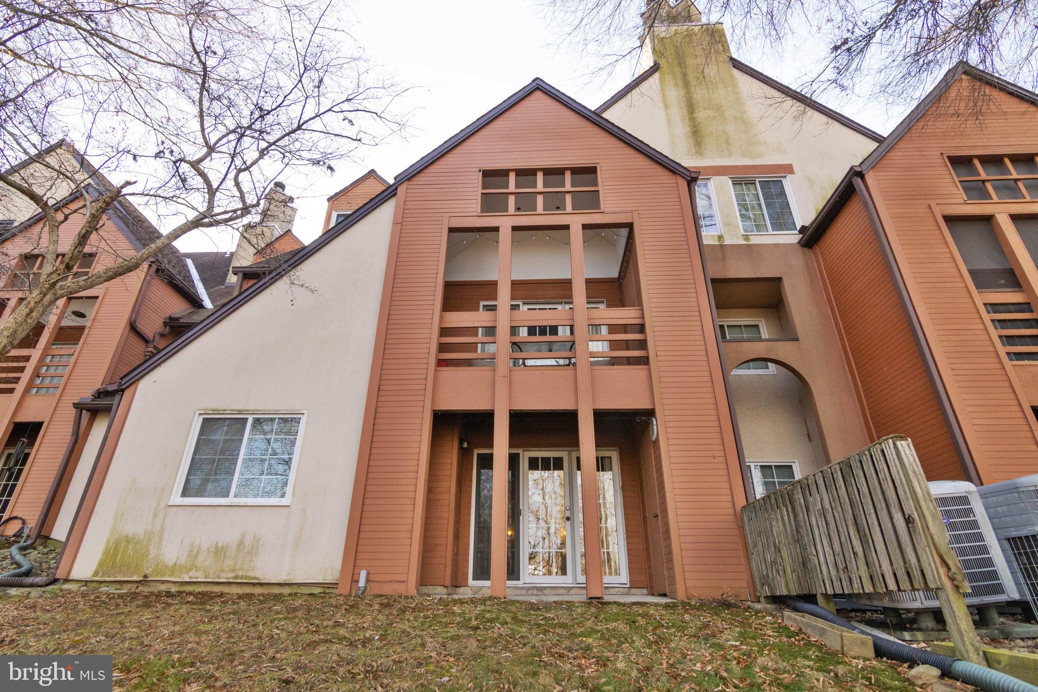 4914 Columbia Road, Unit 3 Columbia, MD 21044 - Photo 26 of 30 Rear of Building
