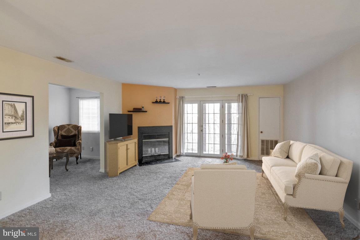 4914 Columbia Road, Unit 3 Columbia, MD 21044 - Photo 6 of 30 Virtually Staged