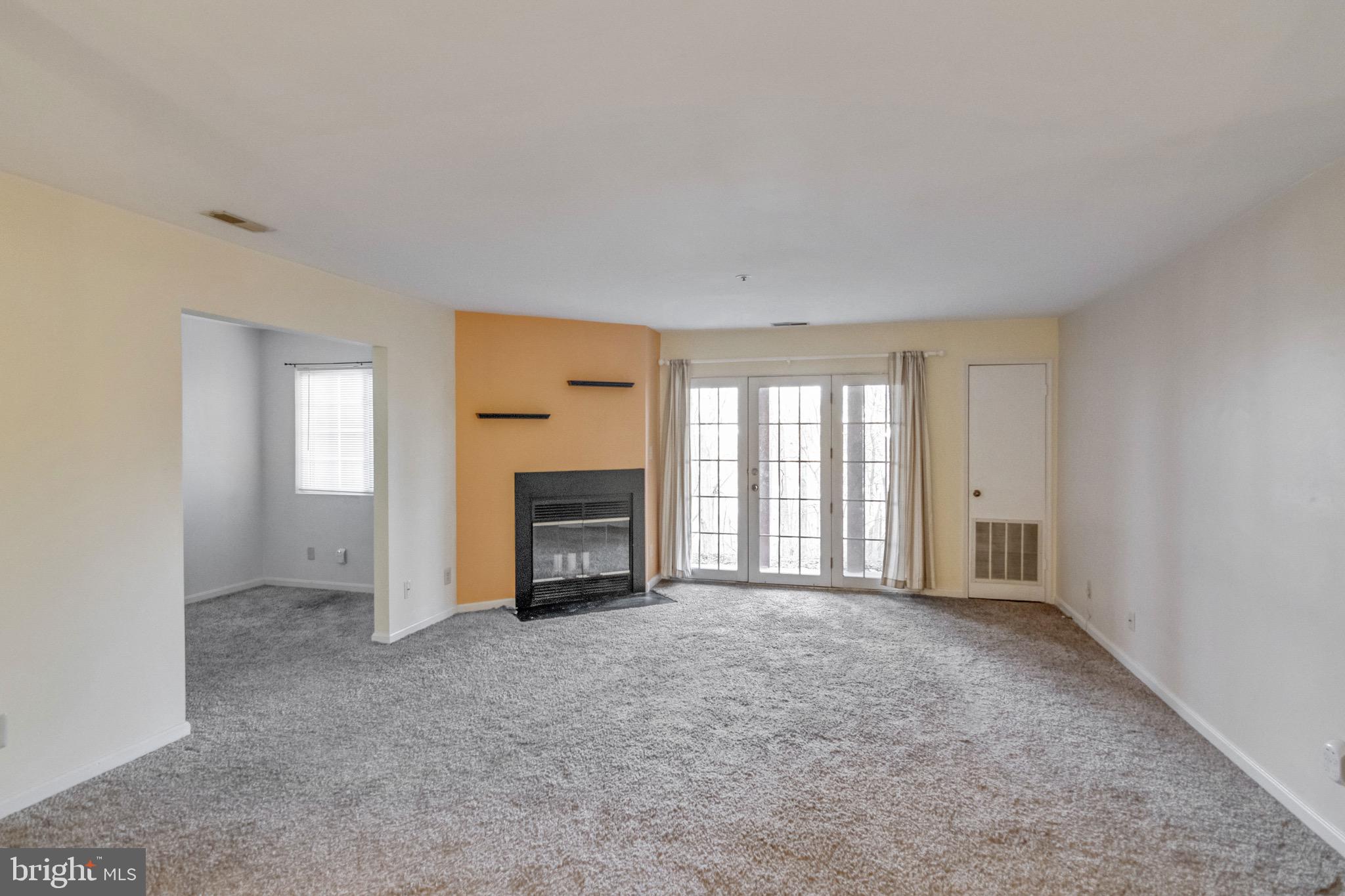 4914 Columbia Road, Unit 3 Columbia, MD 21044 - Photo 7 of 30 Lots of Natural Light in Living Room