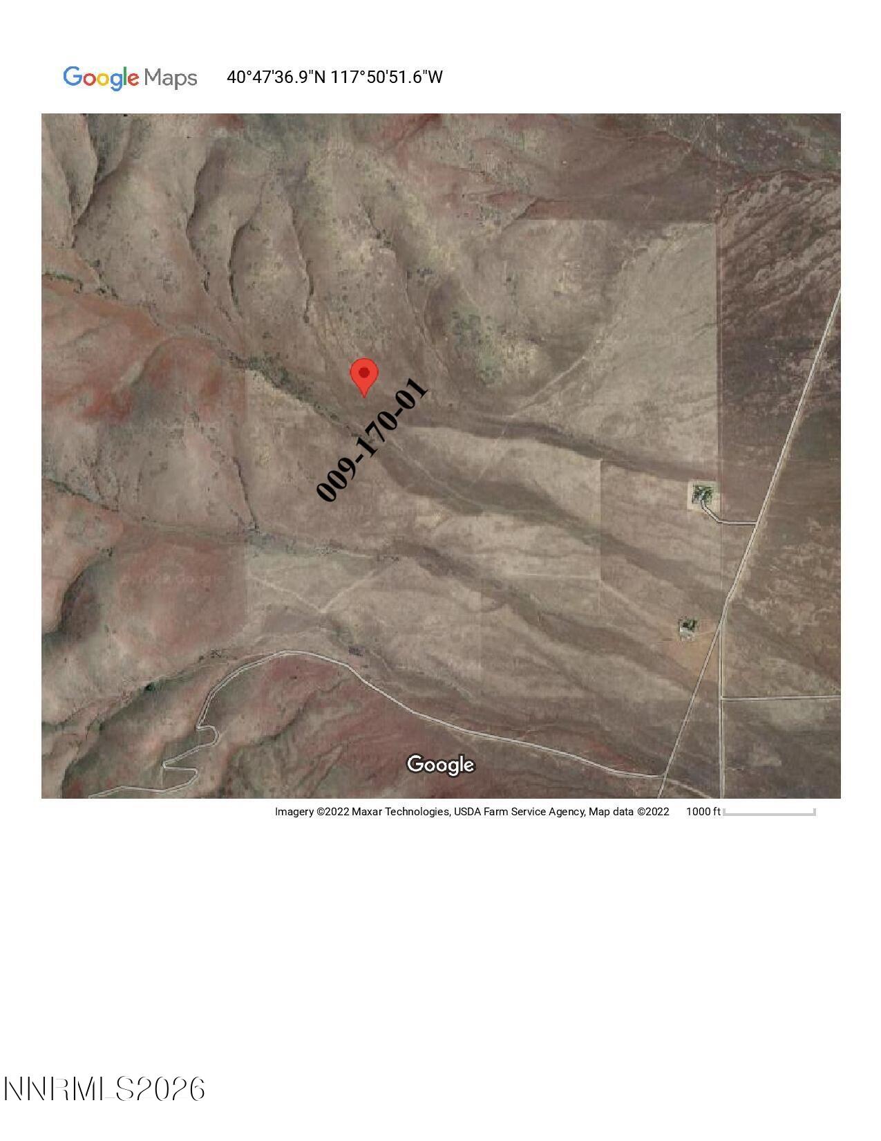 Rd-herschell Rd Winnemucca Nv 89445 Road, Unit T34 R37 SEC 29 Winnemucca, NV 89445 - Photo 1 of 4 Parcel 009-170-01-page-001