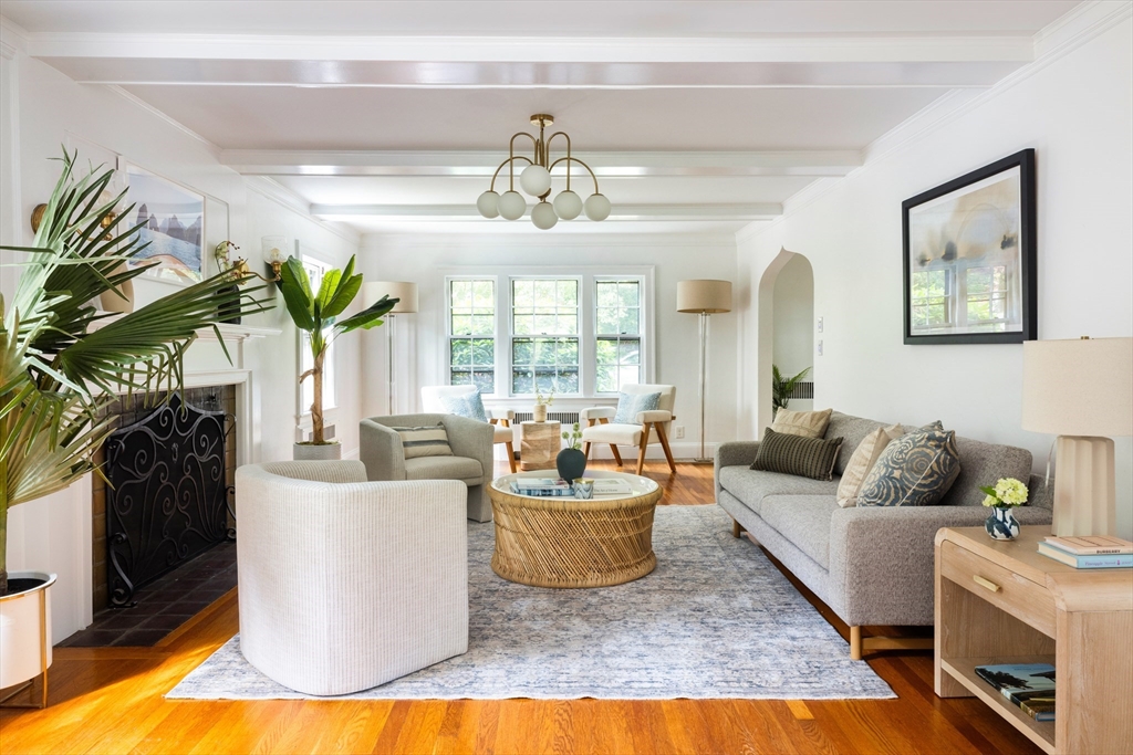 55 Goodnough Road Brookline, MA 02467 - Photo 2 of 19