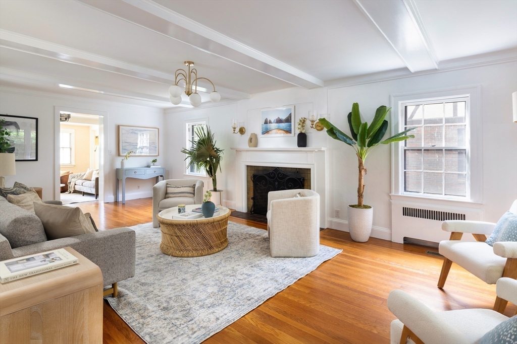 55 Goodnough Road Brookline, MA 02467 - Photo 3 of 19