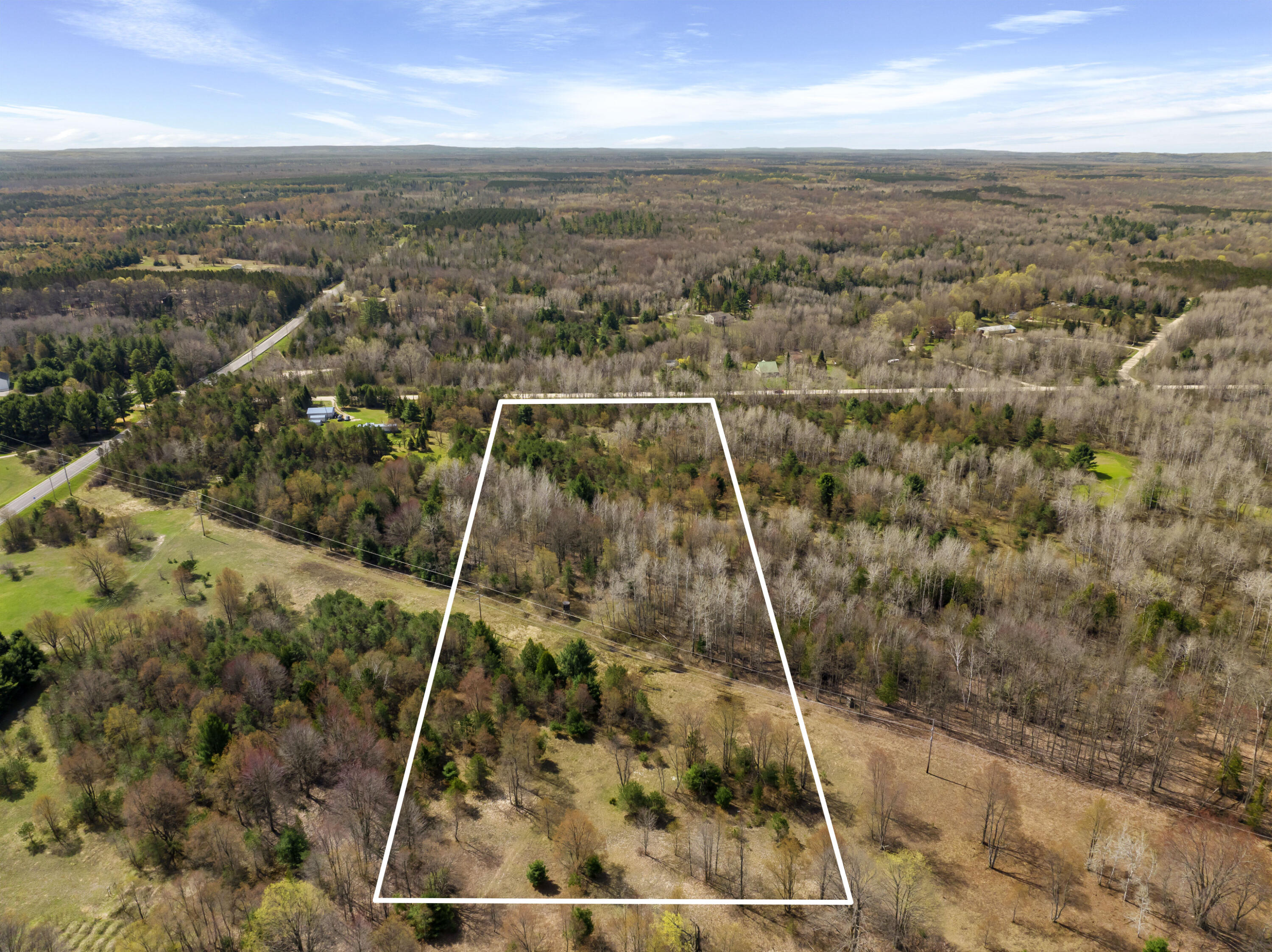 Z0 Dzuibanek Road Thompsonville, MI 49683 - Photo 18 of 19 DJI_20260427113308_0063_D