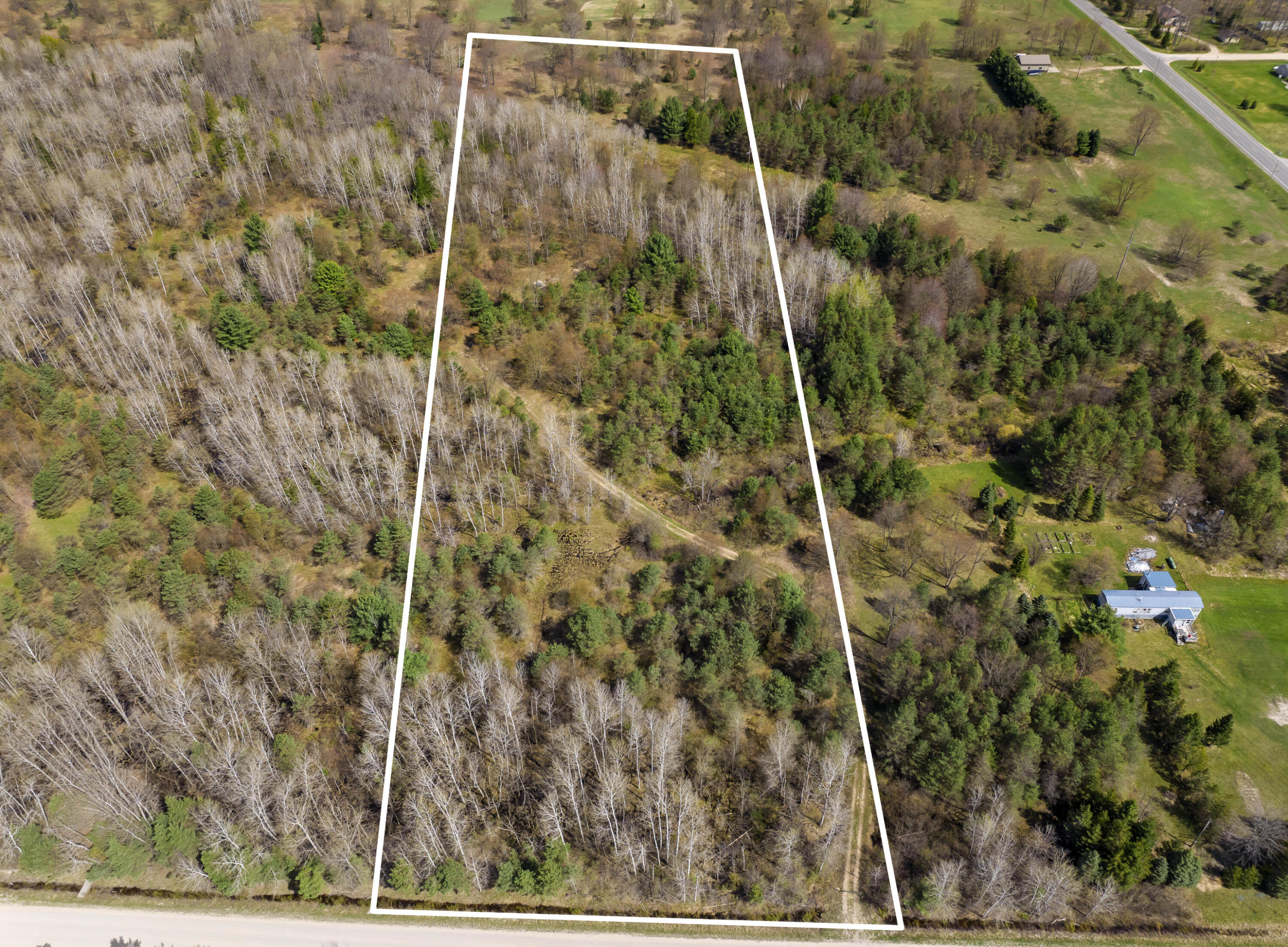 Z0 Dzuibanek Road Thompsonville, MI 49683 - Photo 19 of 19 DJI_20260427113119_0053_D