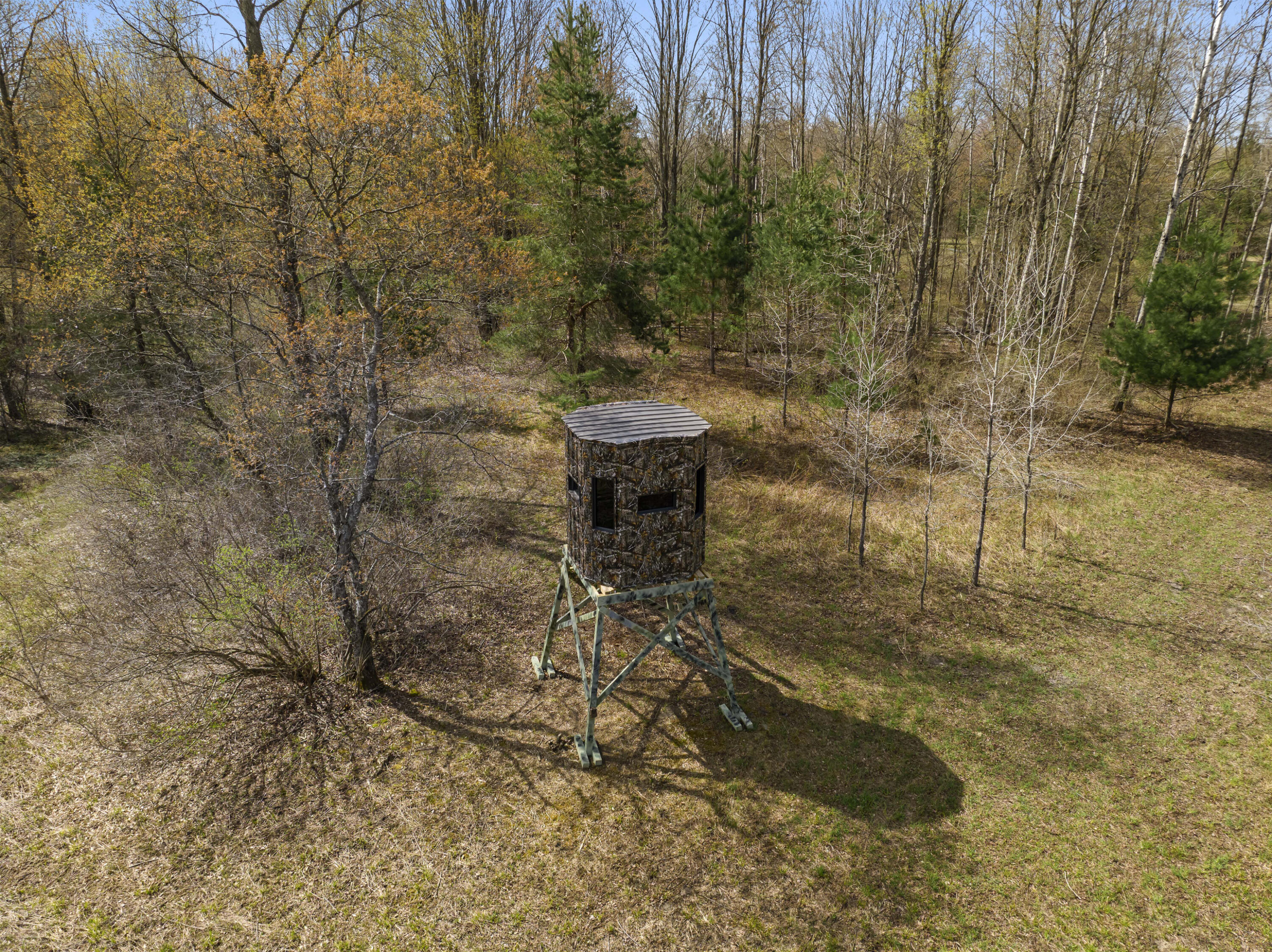 Z0 Dzuibanek Road Thompsonville, MI 49683 - Photo 6 of 19 DJI_20260427113432_0068_D