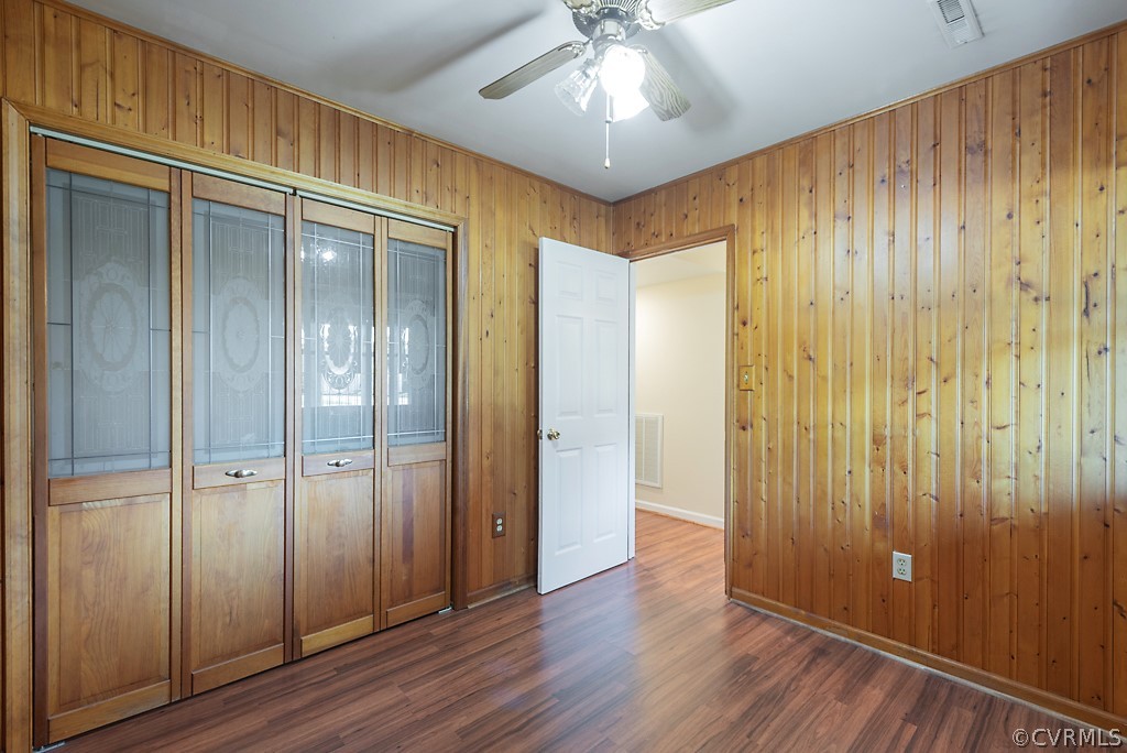 1593 Baxter Road Prince George, VA 23875 - Photo 12 of 29 wooden floor and windows in a room