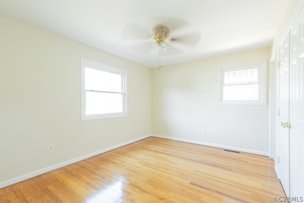 1593 Baxter Road Prince George, VA 23875 - Photo 21 of 29 an empty room with a window