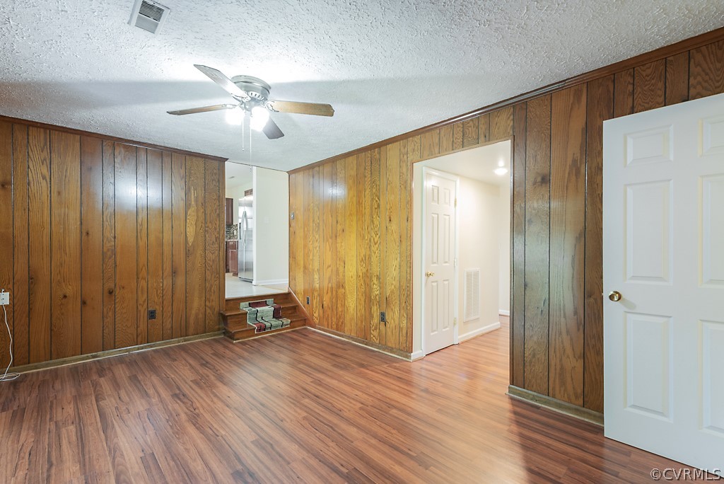 1593 Baxter Road Prince George, VA 23875 - Photo 9 of 29 a view of a livingroom with wooden floor