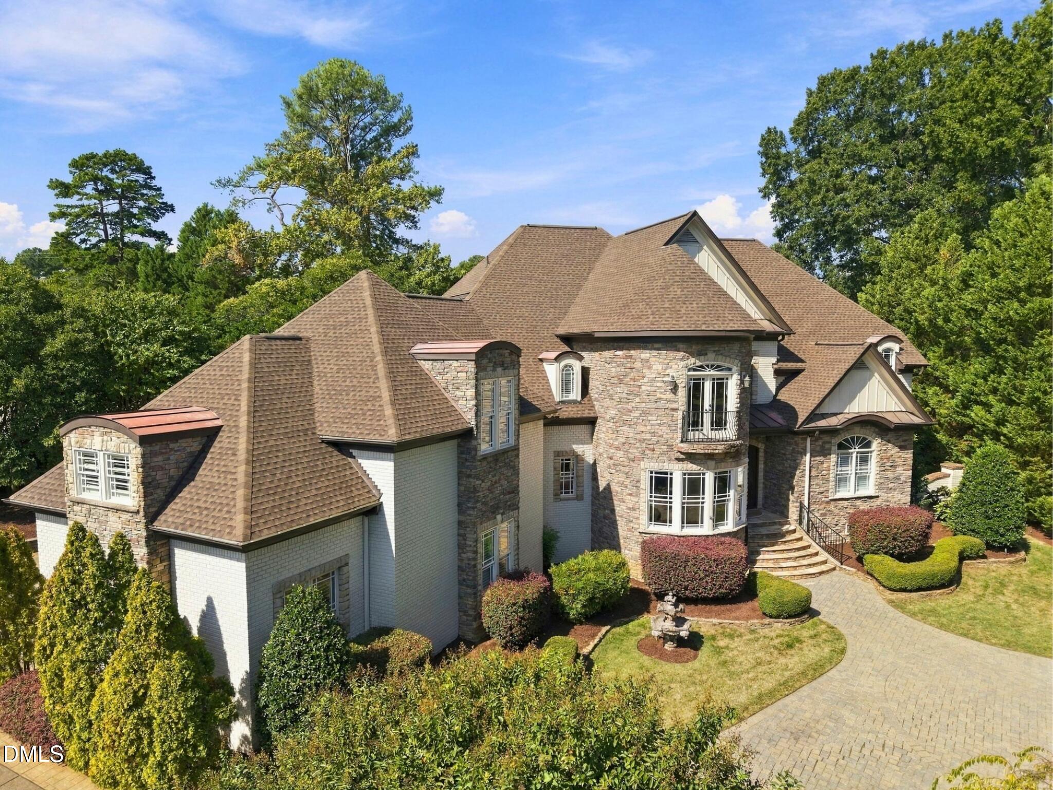 6701 Foxfire Place Raleigh, NC 27615 - Photo 43 of 44 7