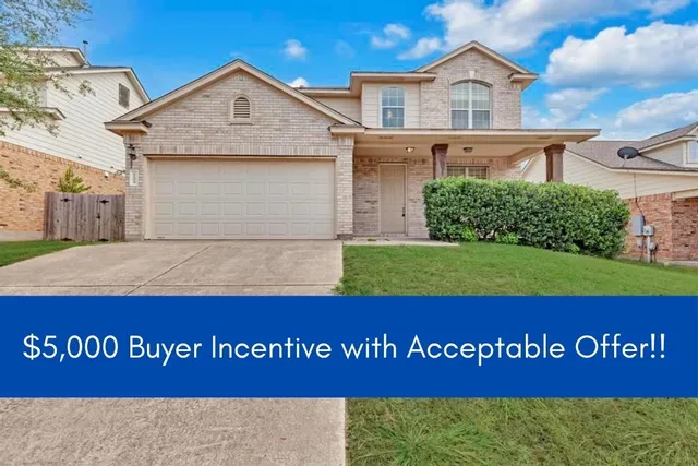 $365,000 | 1104 Canadian Cove, Leander, TX 78641