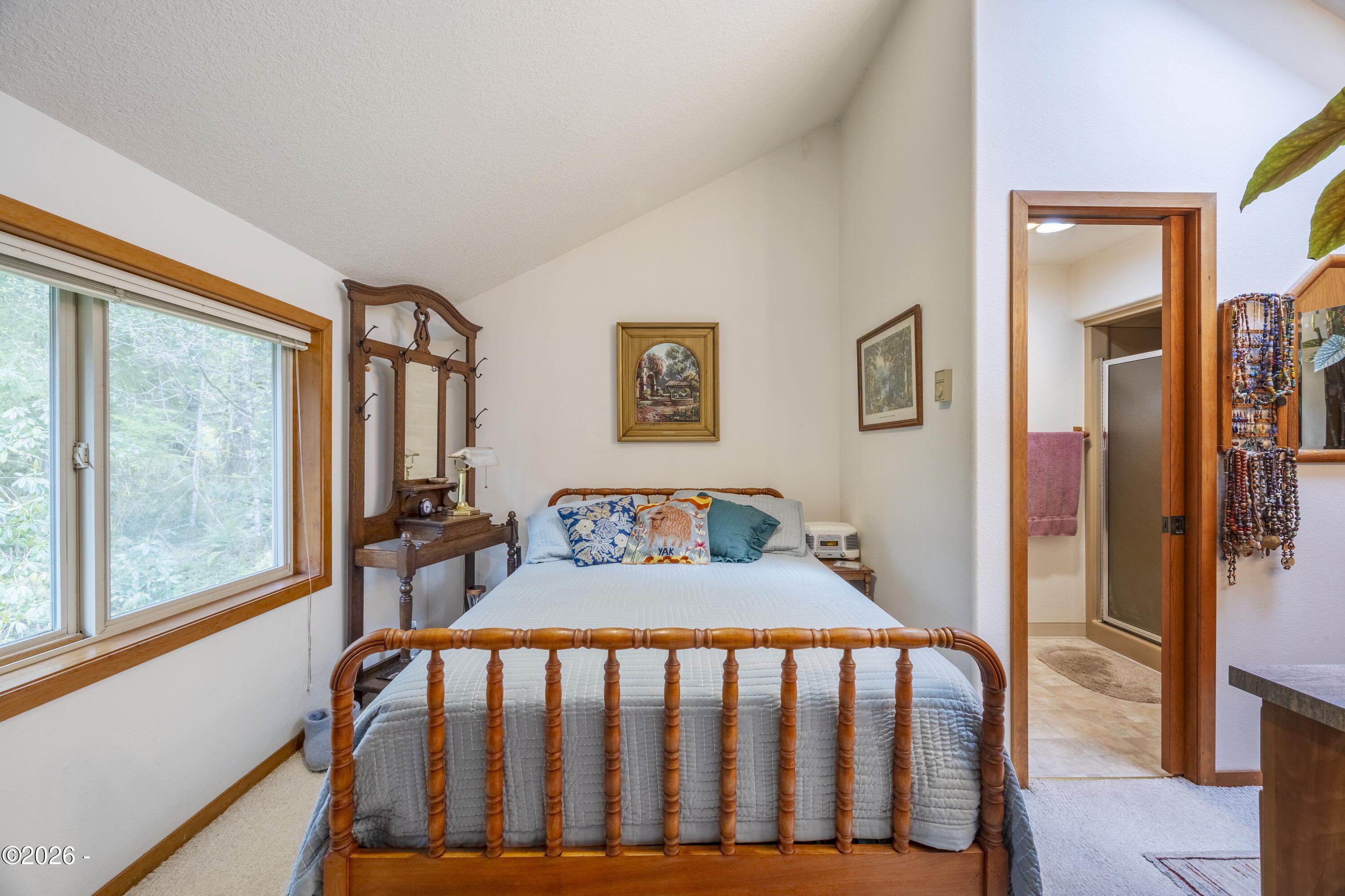 4110 Logsden Road Siletz, OR 97380 - Photo 24 of 52 Primary Bedroom