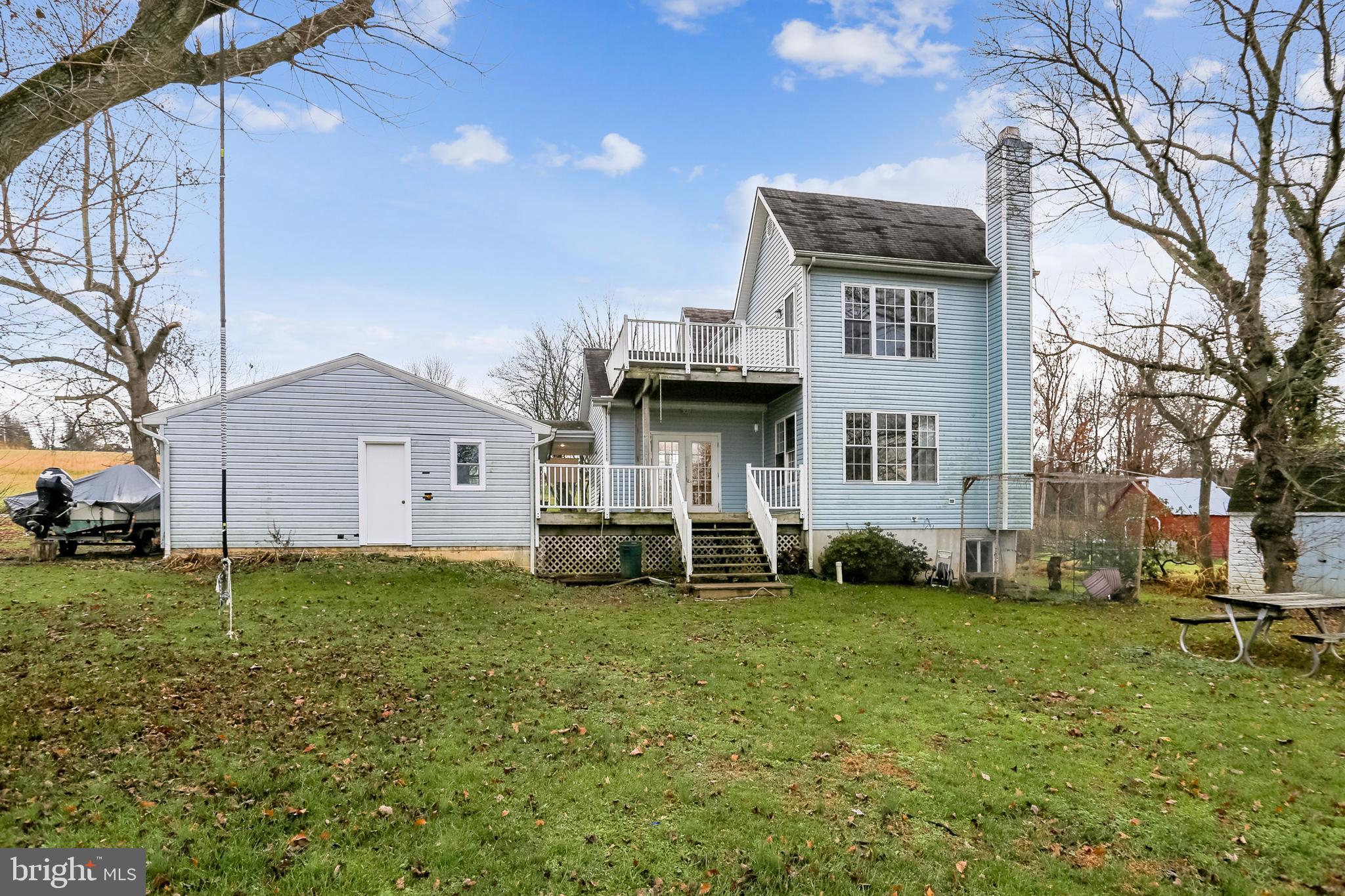 27110 Purdum Road Damascus, MD 20872 - Photo 40 of 57 Exterior Back
