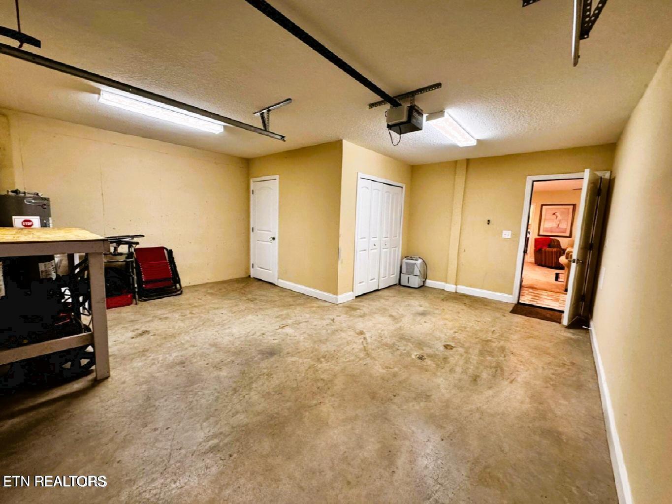 108 Springwater Run Madisonville, TN 37354 - Photo 32 of 49 lower garage