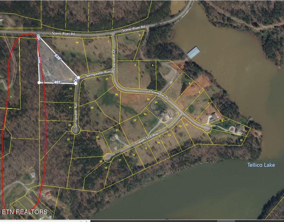 108 Springwater Run Madisonville, TN 37354 - Photo 41 of 49 owned by same person