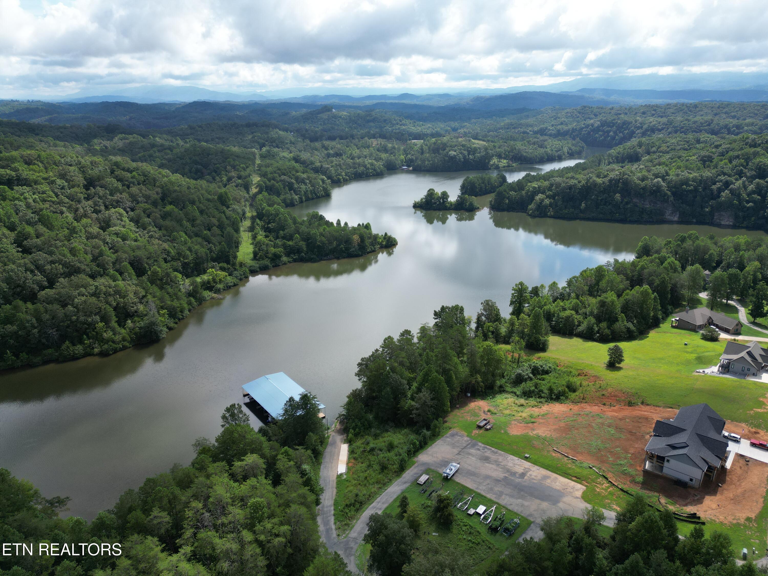 108 Springwater Run Madisonville, TN 37354 - Photo 48 of 49 Cove and dock location