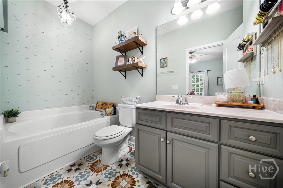 8100 Burkhalter Road, Unit 801 Statesboro, GA 30461 - Photo 12 of 23