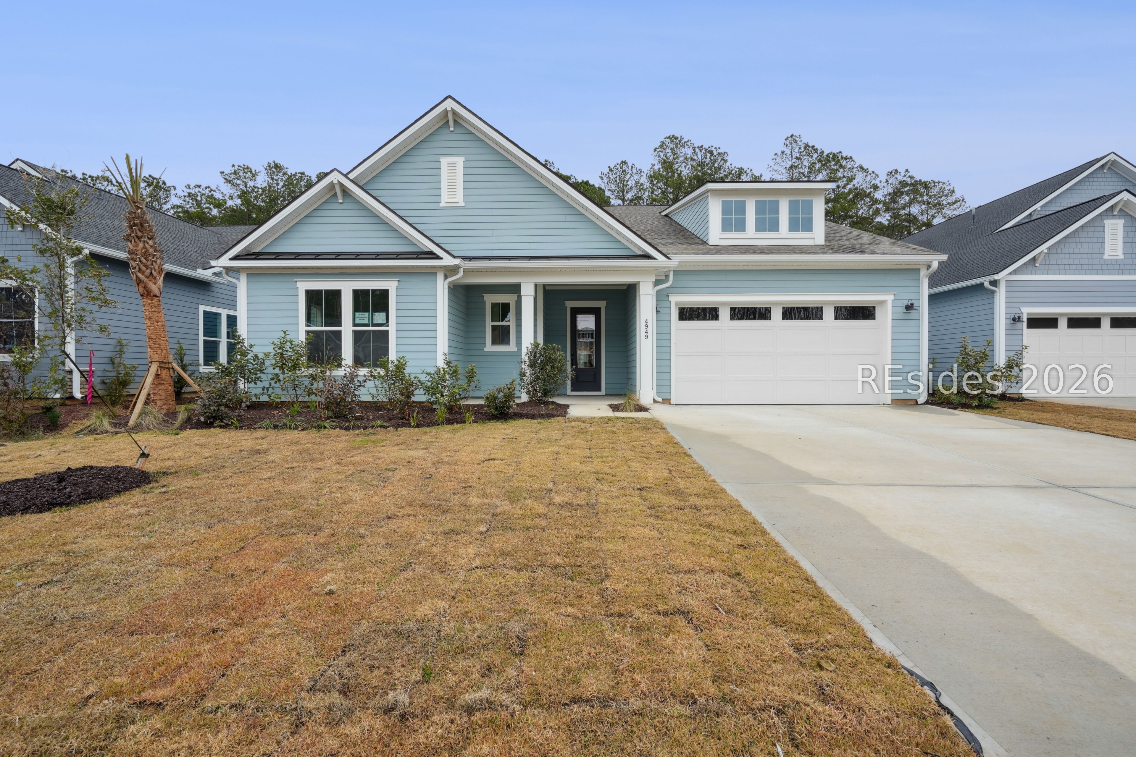 4949 Azalea Drive Hardeeville, SC 29927 - Photo 1 of 1 Actual front of Home