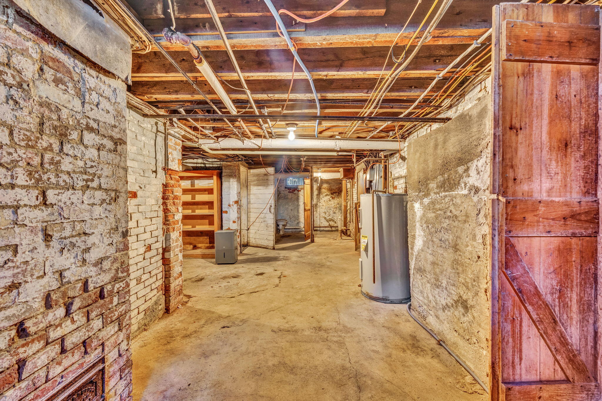 180 Main Road North Hampden, ME 04444 - Photo 127 of 129 Basement