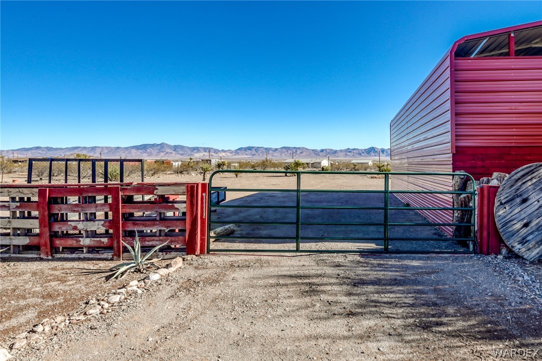 4150 Dragoon Road Golden Valley, AZ 86413 - Photo 3 of 49 a view of a storage room