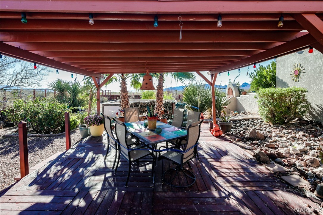4150 Dragoon Road Golden Valley, AZ 86413 - Photo 44 of 49 a view of outdoor space