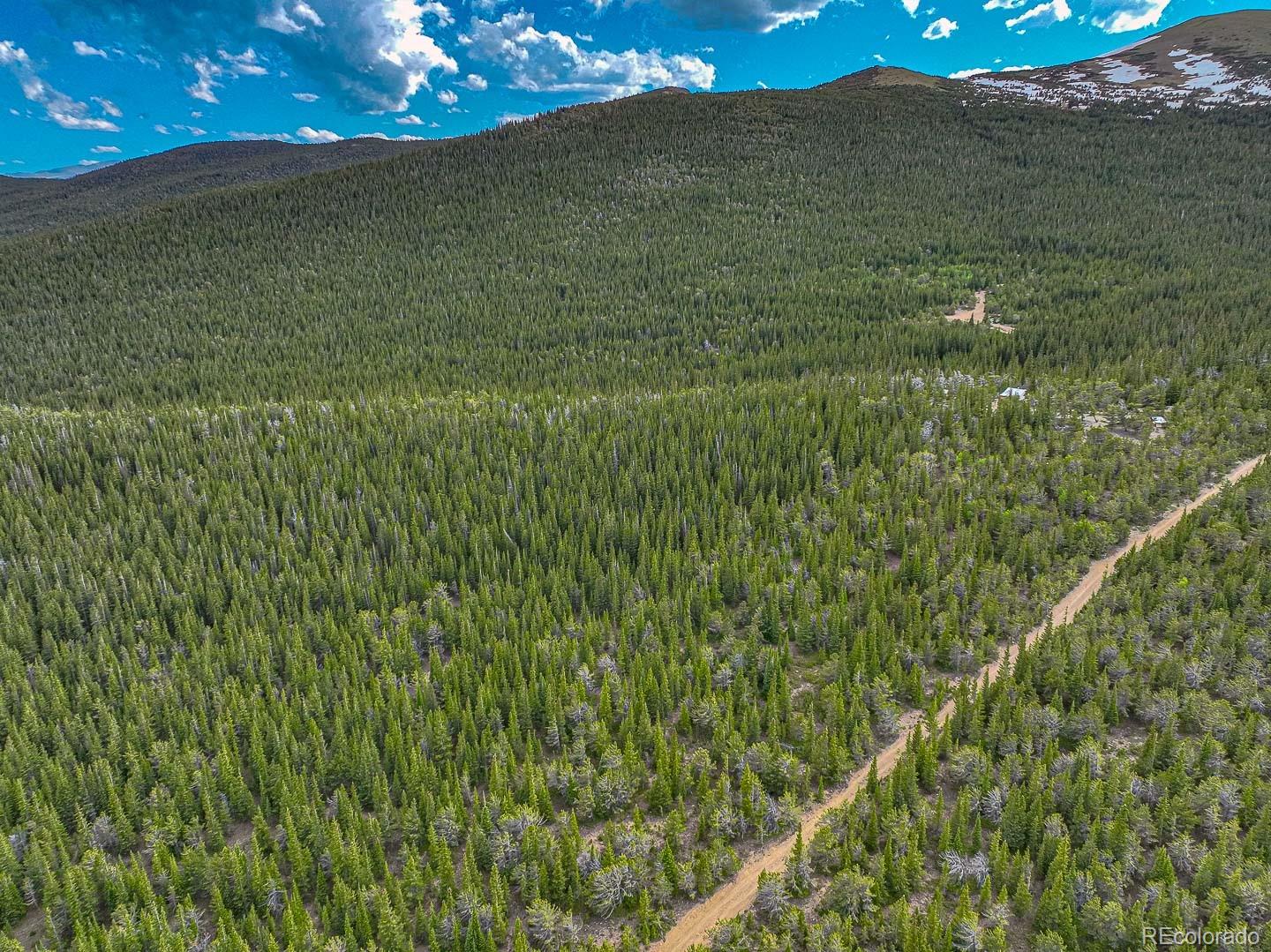 111 Mosquito Creek Road Idaho Springs, CO 80452 - Photo 20 of 50 a view of an ocean