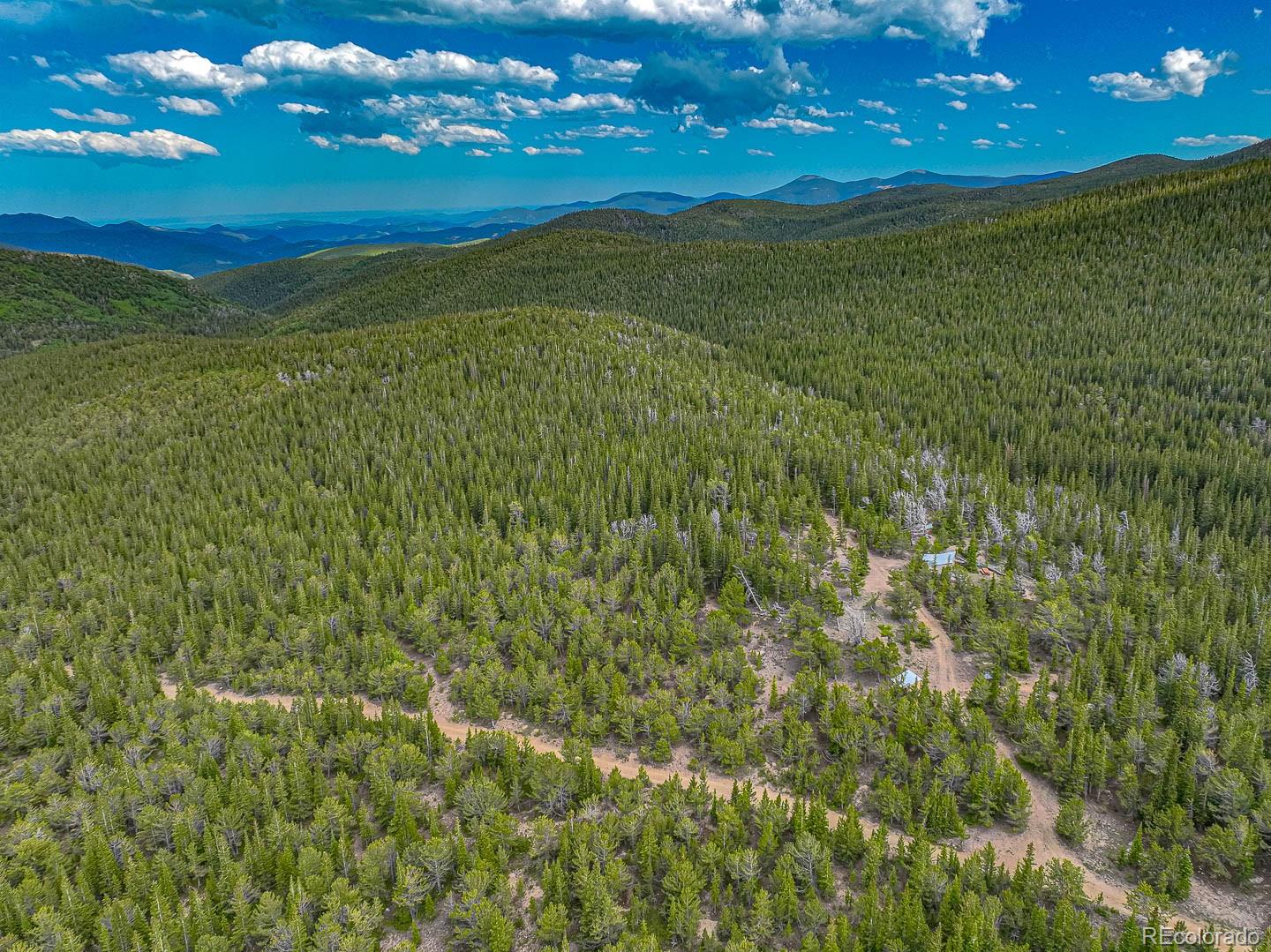 111 Mosquito Creek Road Idaho Springs, CO 80452 - Photo 23 of 50 a view of an ocean