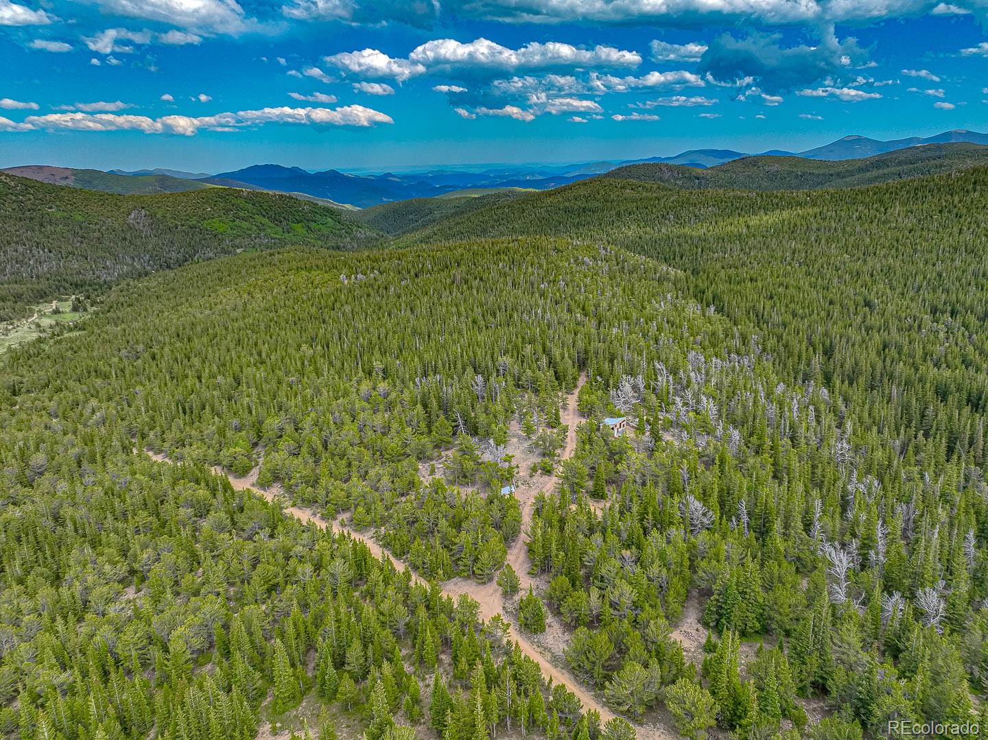 111 Mosquito Creek Road Idaho Springs, CO 80452 - Photo 24 of 50 a view of an ocean