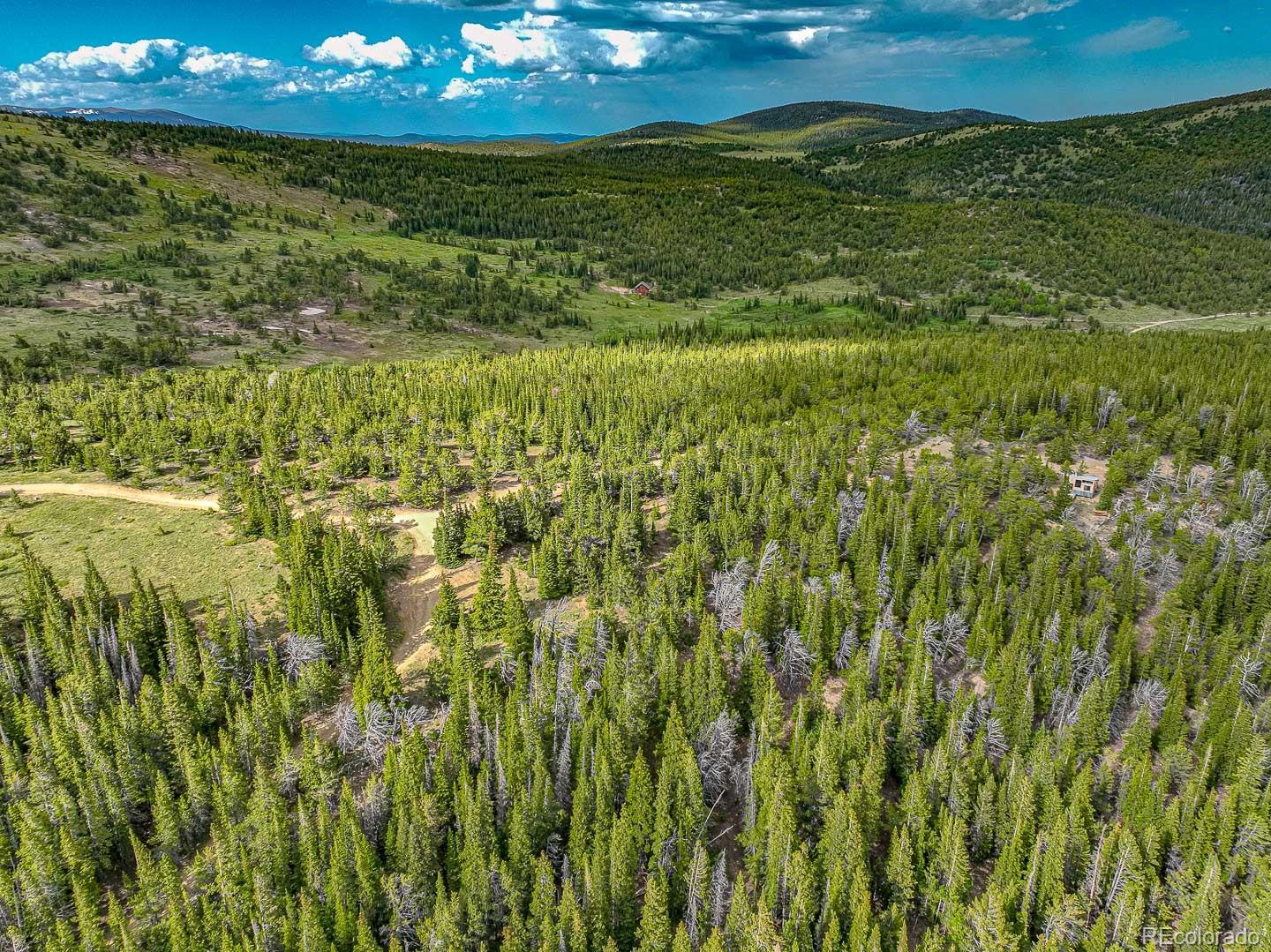 111 Mosquito Creek Road Idaho Springs, CO 80452 - Photo 27 of 50 a view of an ocean