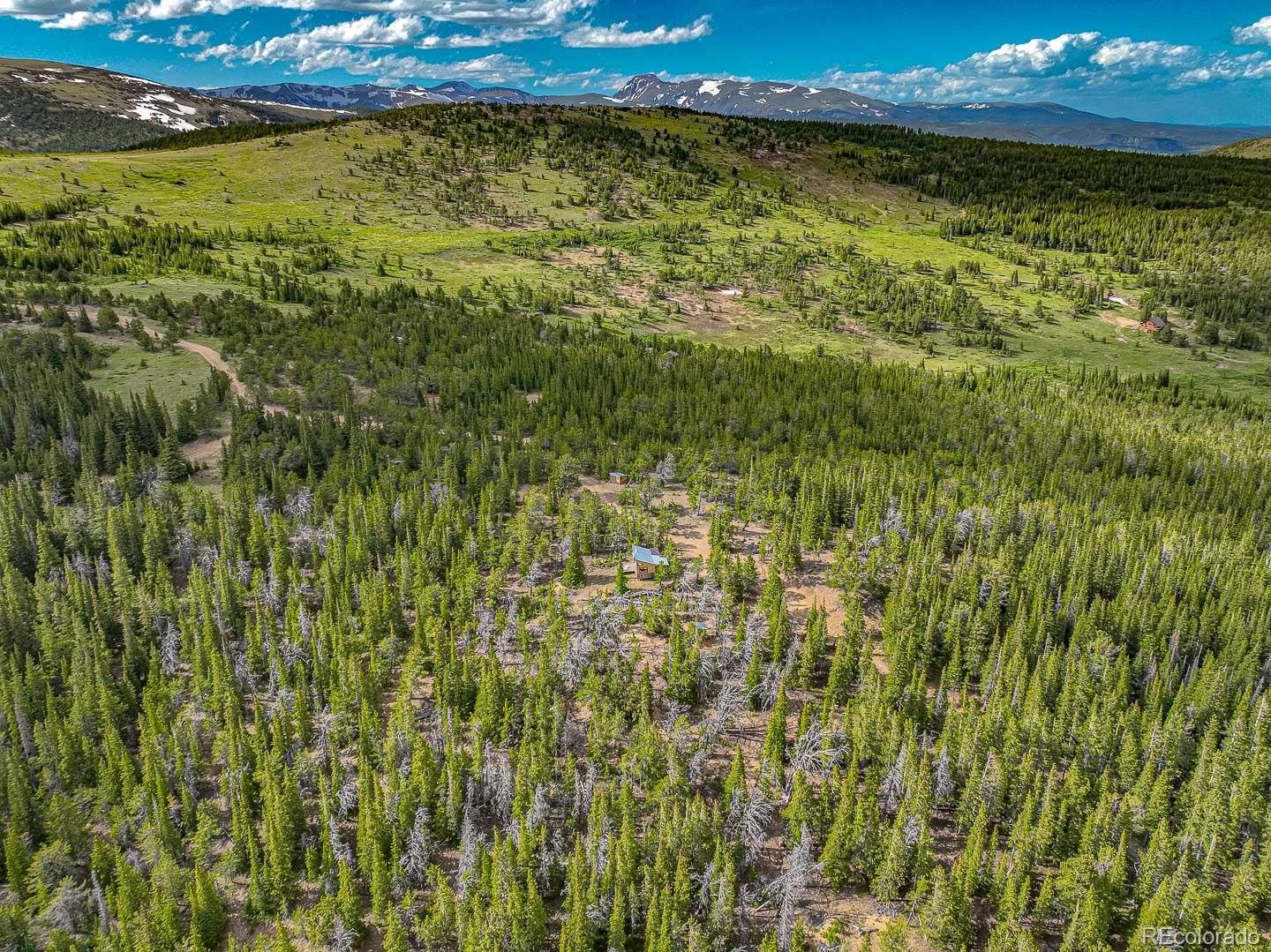 111 Mosquito Creek Road Idaho Springs, CO 80452 - Photo 29 of 50 a view of a lake