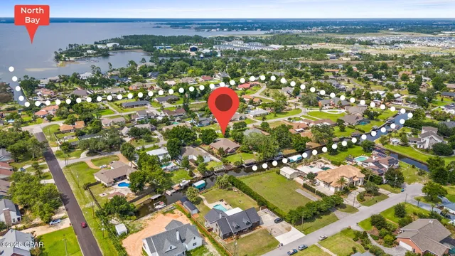 $749,000 | 106 Queens Circle, Panama City, FL 32405