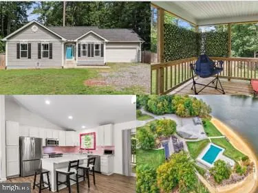 $395,000 | 219 Sea Cliff Drive, Ruther Glen, VA 22546