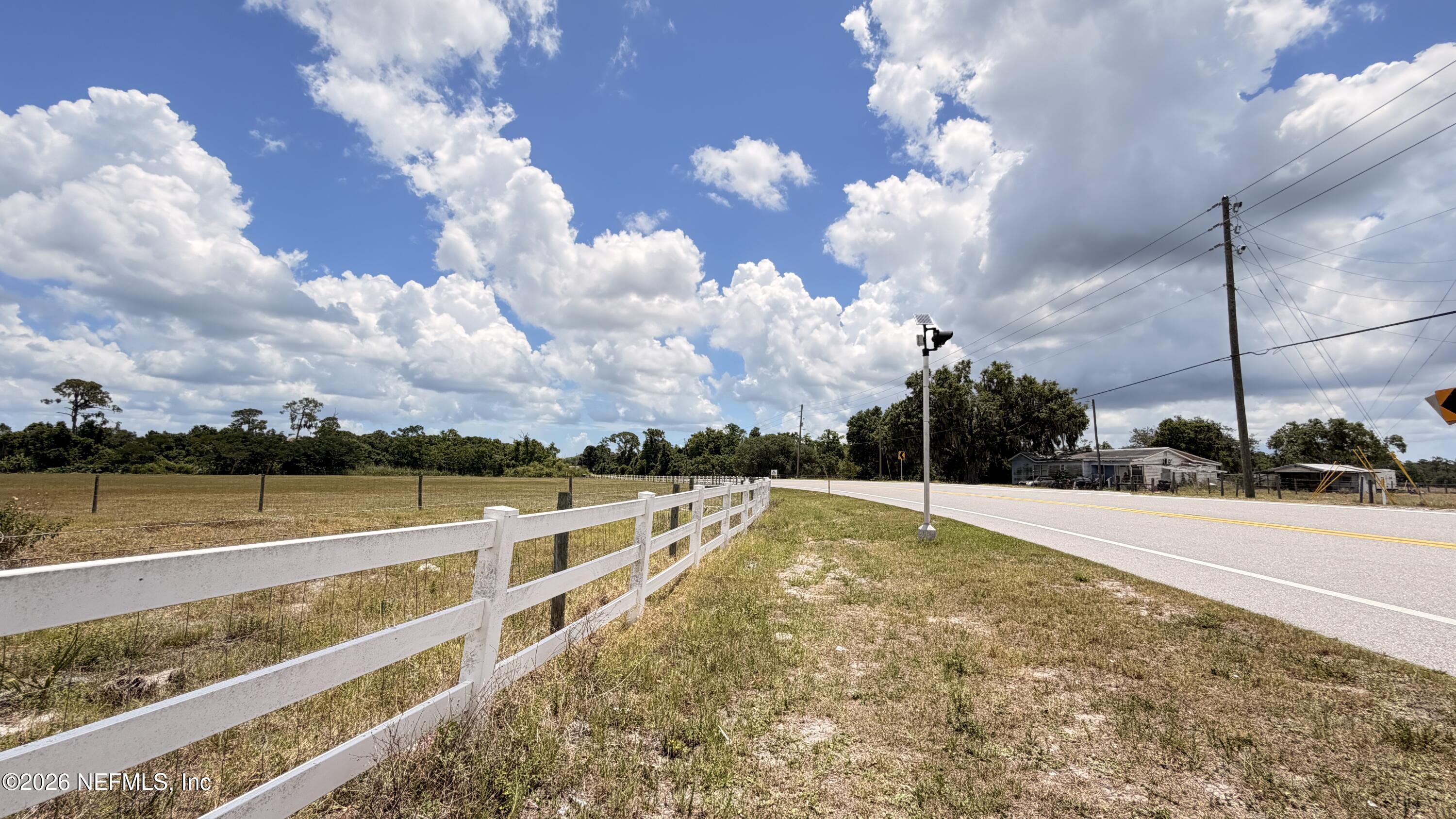 1360 Fort Meade Road Frostproof, FL 33843 - Photo 4 of 17 a view of an ocean and trees