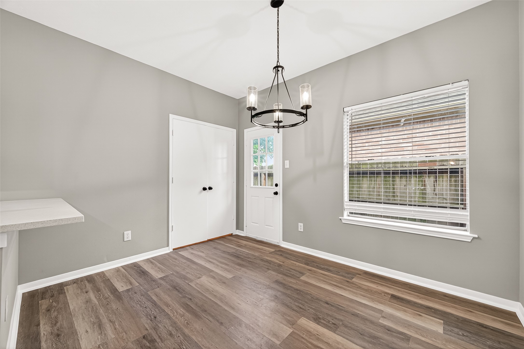 23810 Spring Way Drive Spring, TX 77373 - Photo 12 of 35 a view of an empty room with a window