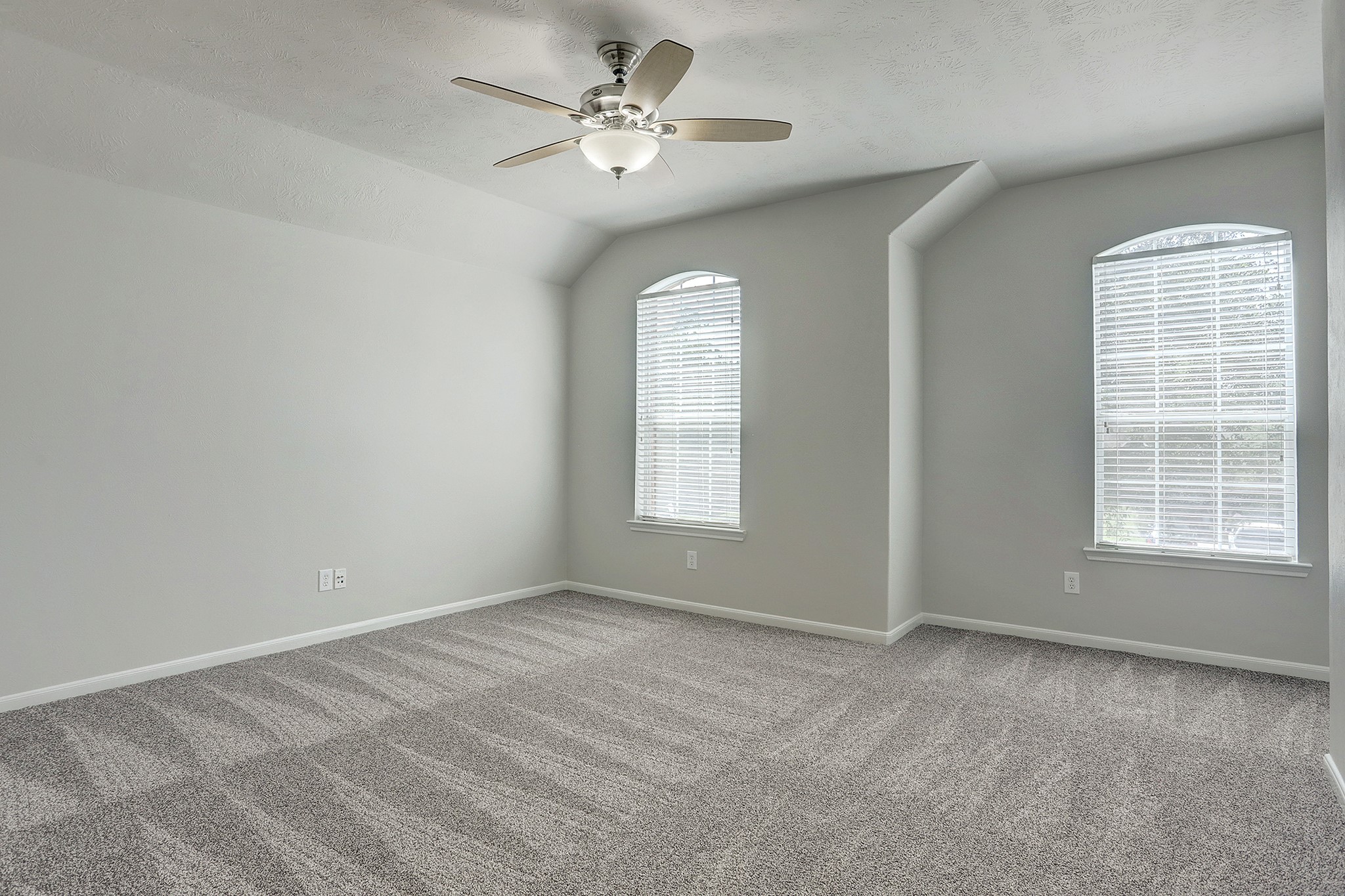 12331 Crescent Mountain Lane Humble, TX 77346 - Photo 26 of 34 a view of an empty room with a window