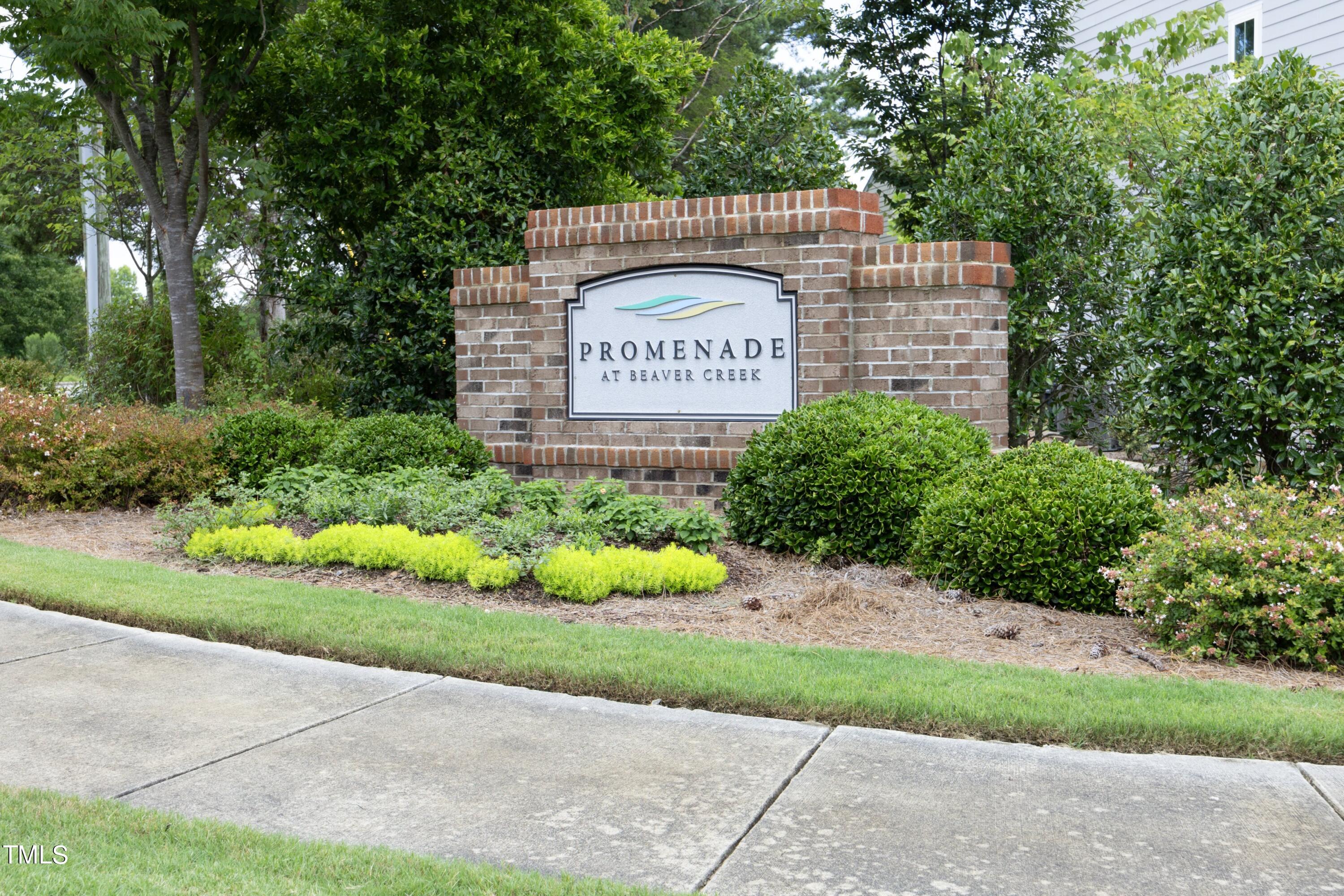1163 Lookout Ridge Road Apex, NC 27502 - Photo 25 of 28 promenade