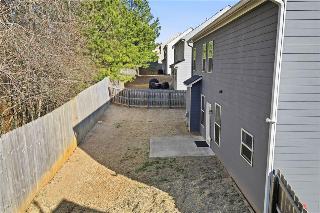 246 Manous Way Canton, GA 30115 - Photo 34 of 38 a view of a patio in backyard