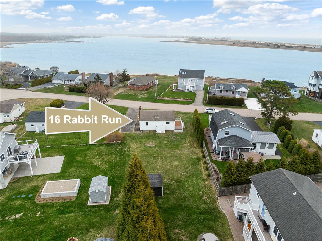 16 Rabbit Run Westerly, RI 02891 - Photo 3 of 23 Views of Winnipaug Pond