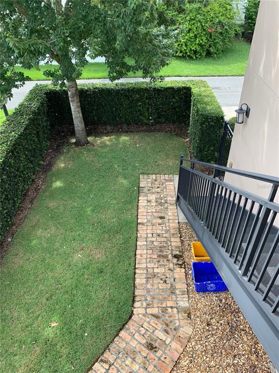 910 Pawstand Road Celebration, FL 34747 - Photo 30 of 33 a view of outdoor space yard and patio