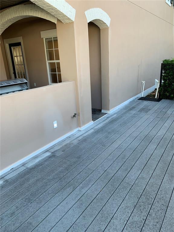 910 Pawstand Road Celebration, FL 34747 - Photo 32 of 33 an empty room with wooden floor and closet