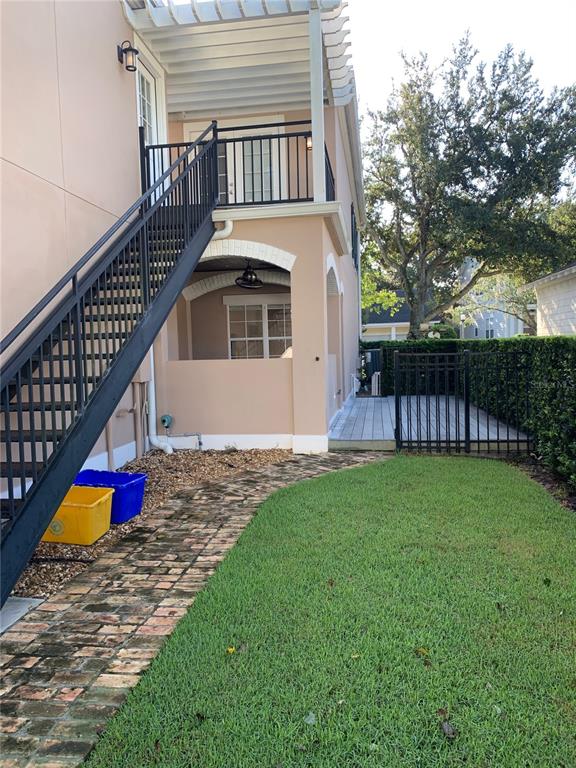 910 Pawstand Road Celebration, FL 34747 - Photo 33 of 33 a view of outdoor space yard deck and deck