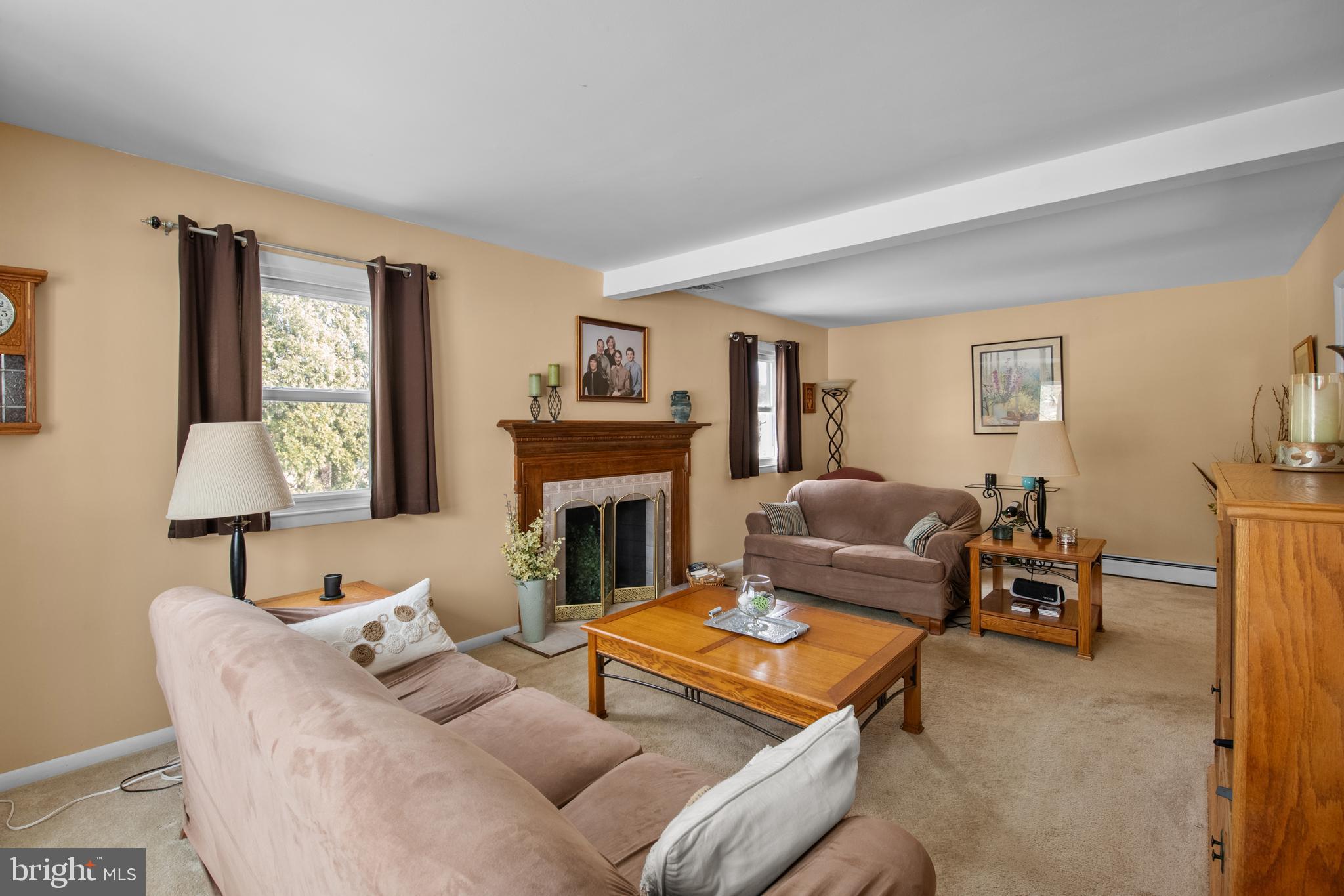 1302 Eagle Road West Chester, PA 19382 - Photo 17 of 57 Living Room
