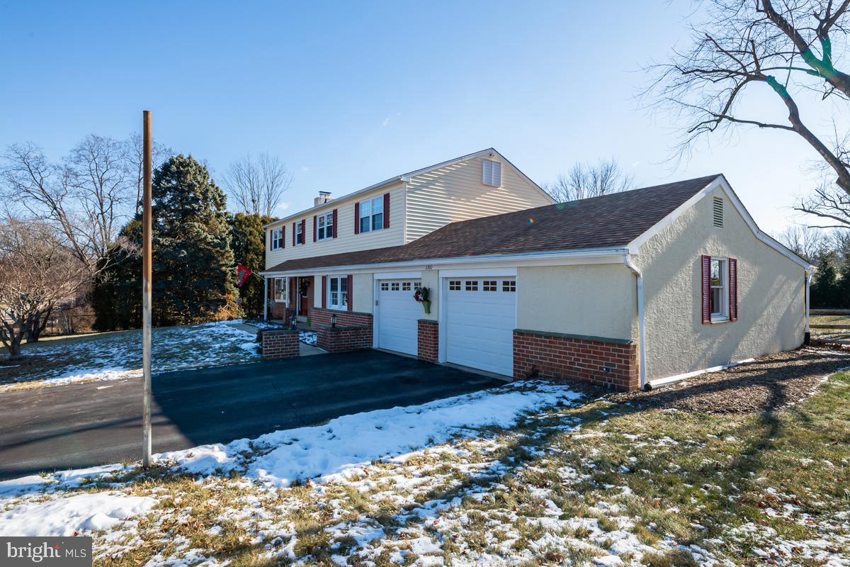 1302 Eagle Road West Chester, PA 19382 - Photo 2 of 57 2 1/2 Car Oversized Garage