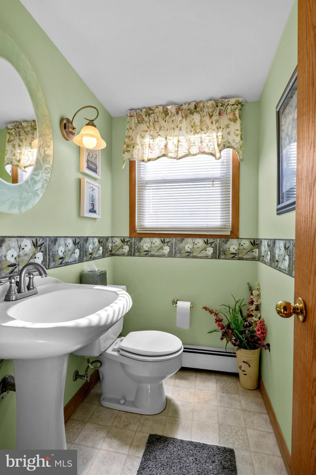 1302 Eagle Road West Chester, PA 19382 - Photo 32 of 57 1st Floor Half Bath
