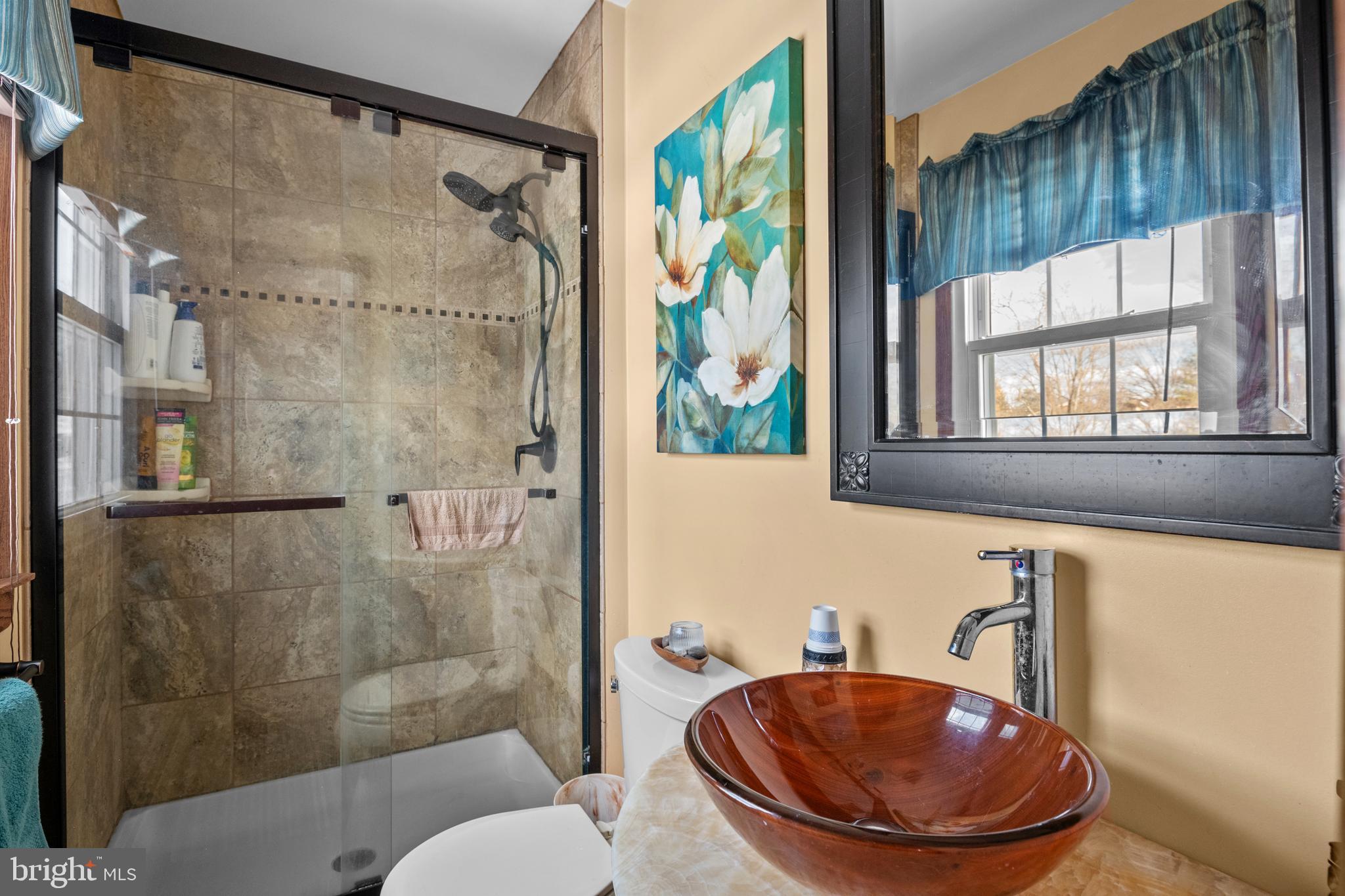 1302 Eagle Road West Chester, PA 19382 - Photo 39 of 57 Full Bath with Walk-in Shower